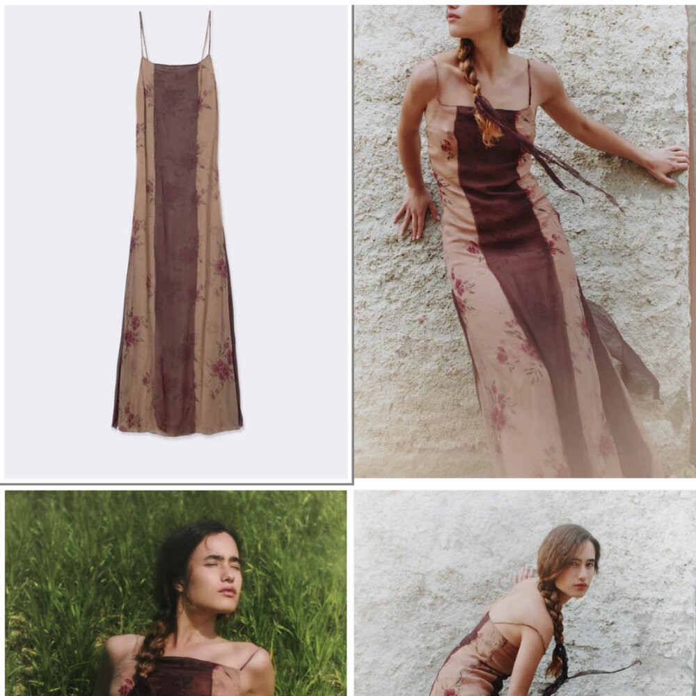 Kapsul Sophie Dress